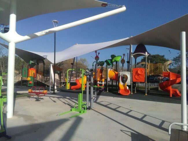 7 razones para tener una Velaria en tu Área Recreativa y Deportiva Imagen de 7 razones para tener una Velaria en tu Área Recreativa y Deportiva