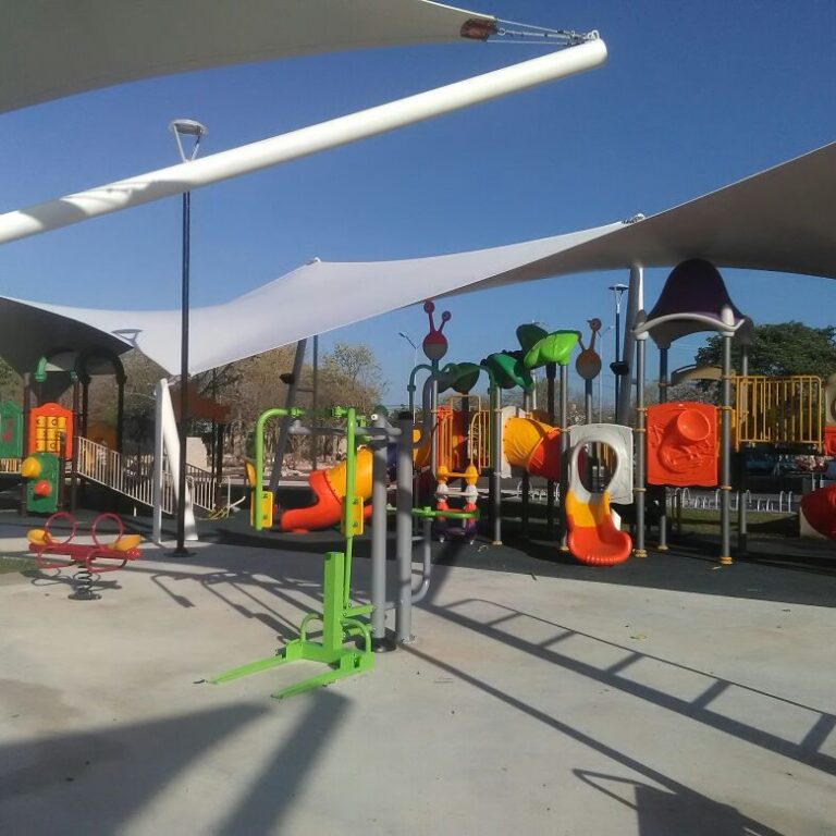 Imagen de 7 razones para tener una Velaria en tu Área Recreativa y Deportiva