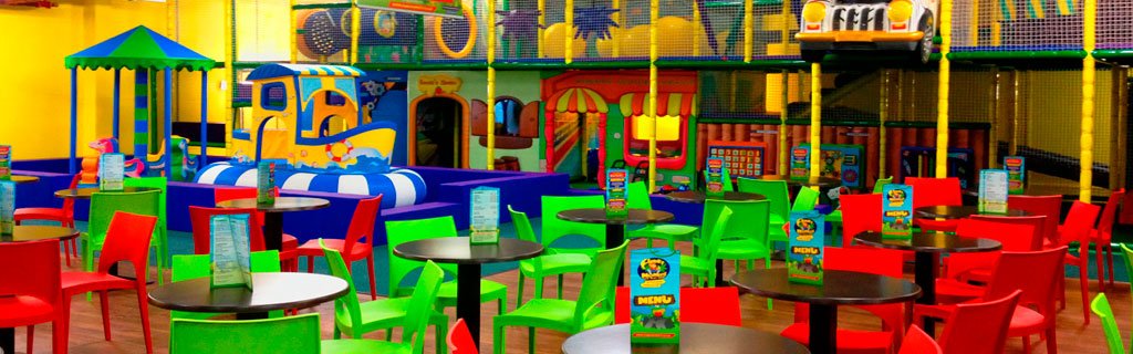 Imagen de Restaurantes con Juegos Infantiles