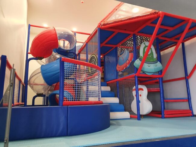 Juegos Infantiles para Restaurantes Imagen de Juegos Infantiles para Restaurantes