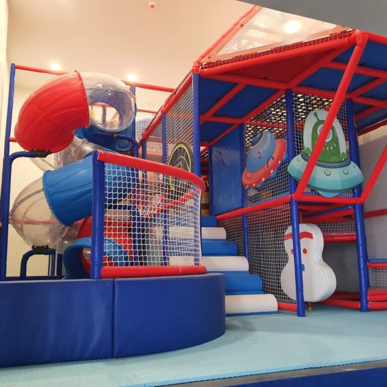 Imagen de Juegos Infantiles para Restaurantes