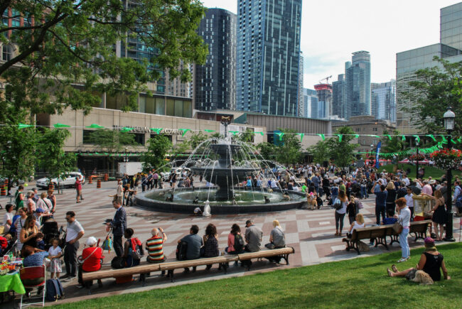 Cómo mejorar la seguridad en espacios y parques públicos Imagen del articulo Cómo mejorar la seguridad en espacios y parques públicos