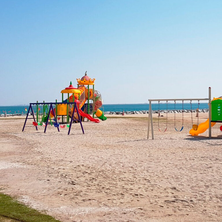 Imagen de Juegos-infantiles-y-gimnasios-en-zonas-de-playa