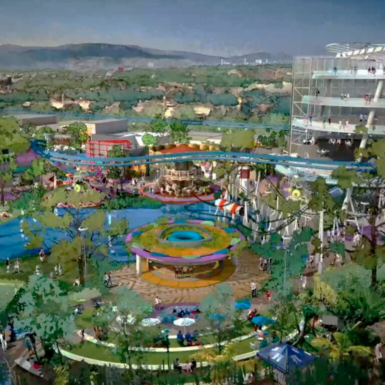 Imagen de Diseños de Parques Públicos