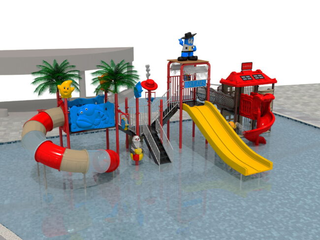 Imagen de ¿Por qué construir un parque acuático?