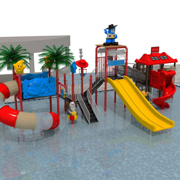 Imagen de ¿Por qué construir un parque acuático?