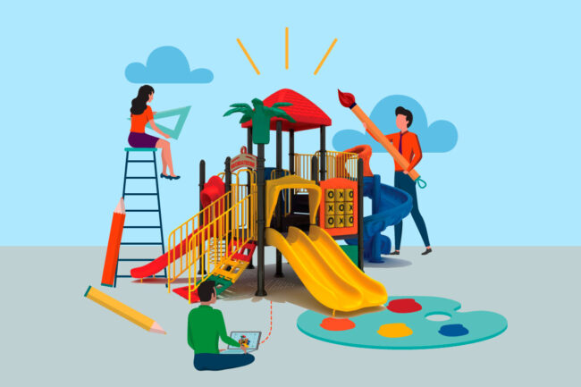Diseñando Juegos Infantiles a la Medida