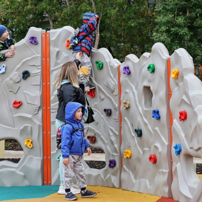 Imagen de Beneficios de los juegos para escalar