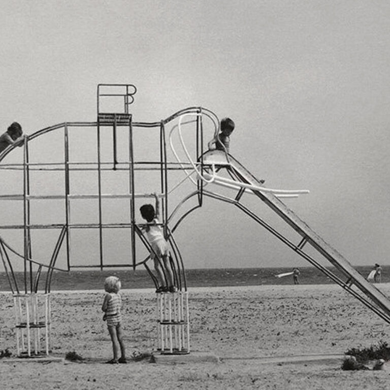 Imagen de Evolución histórica de los Juegos Infantiles