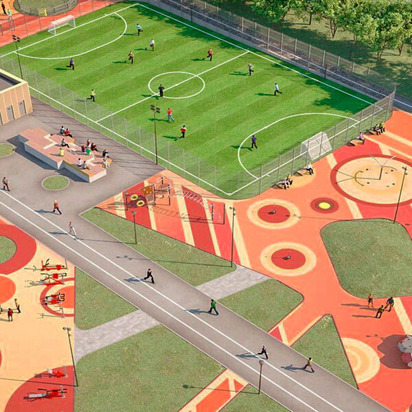 Imagen de Importancia y uso de los parques públicos