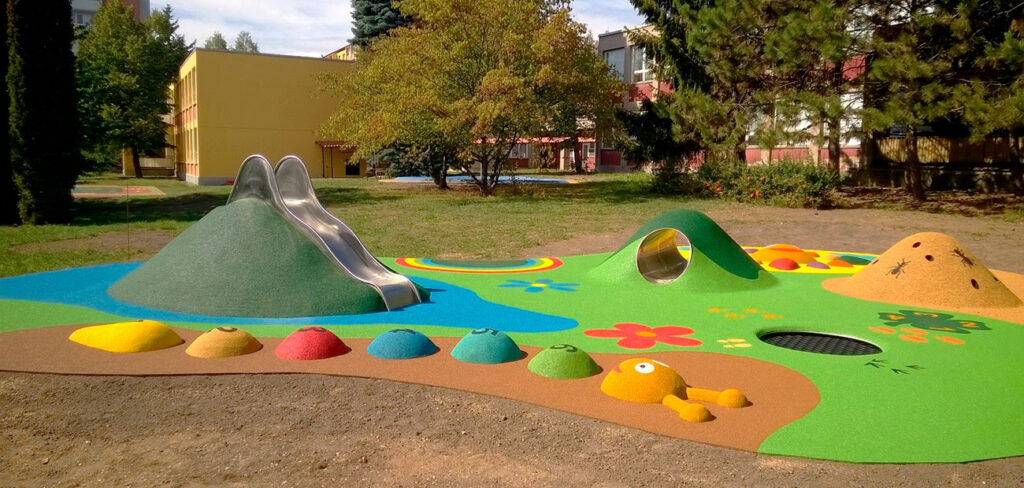 Imagen de Haz que tu parque infantil sea 3D