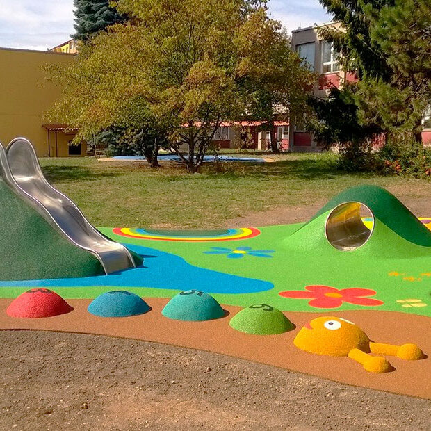 Imagen de Haz que tu parque infantil sea 3D