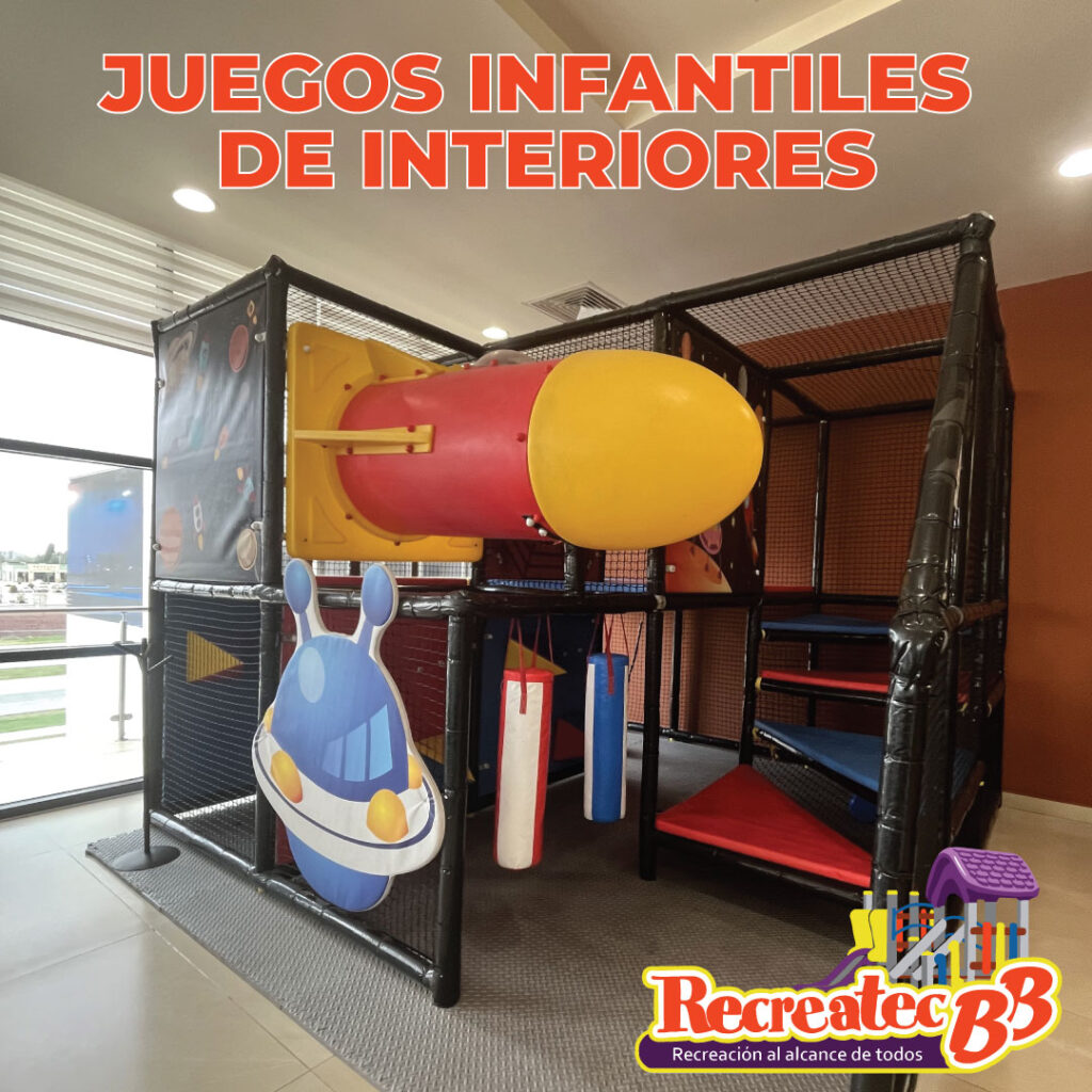 Imagen de Juegos Temáticos para Interiores