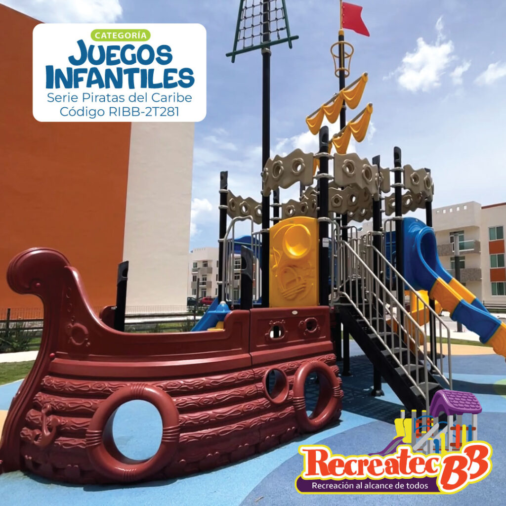 Imagen de Juegos Temáticos para Exteriores