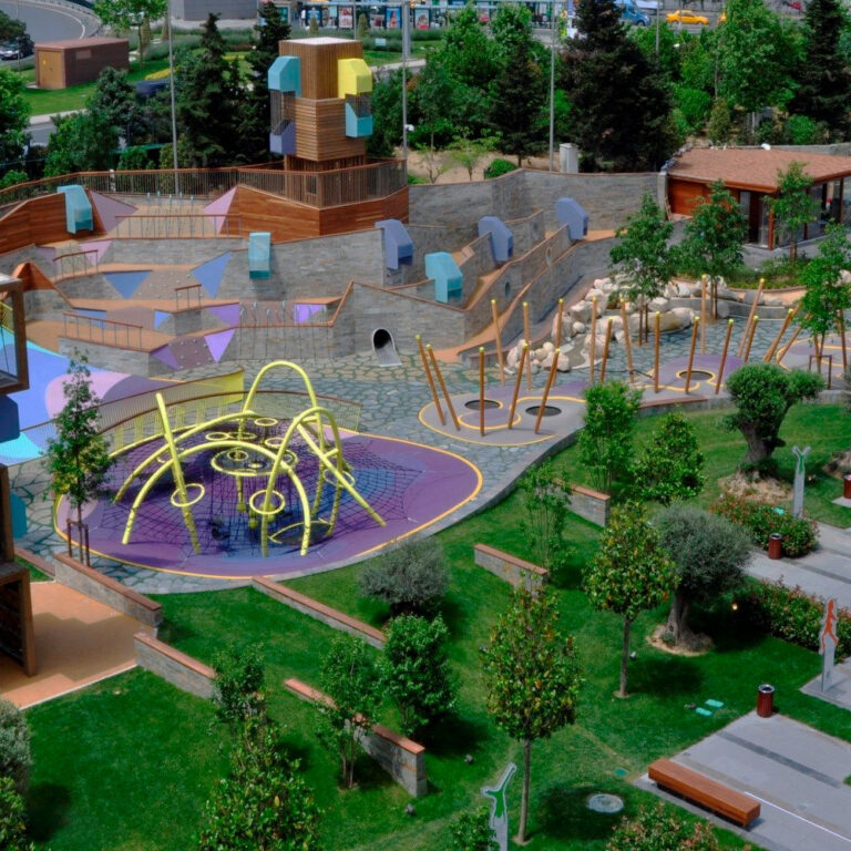 Imagen de Tendencias de diseño de Áreas de Juego en hoteles y resorts