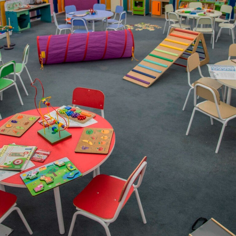 Imagen de Beneficios de una ludoteca en un restaurante