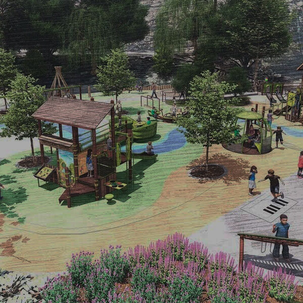 Imagen de Parques inclusivos y rehabilitación física