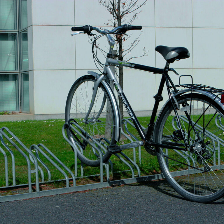 Imagen de Beneficios de los aparcabicicletas