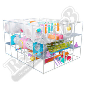 Imagen de Juego infantil de interior código RIBB-1M672 Vista02