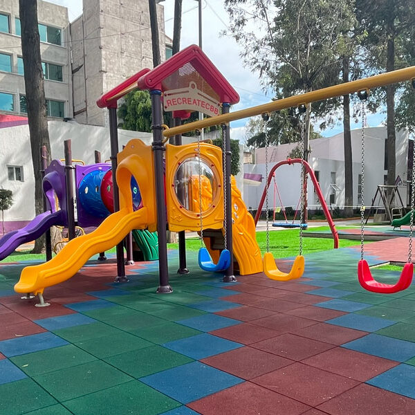 Imagen de Construir un área de juegos