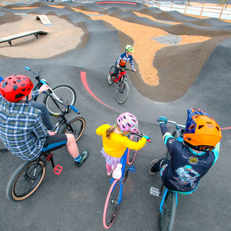 Imagen de Que es un Bike Park