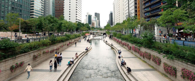 Renovación urbana espacios públicos Imagen de Renovación urbana espacios públicos