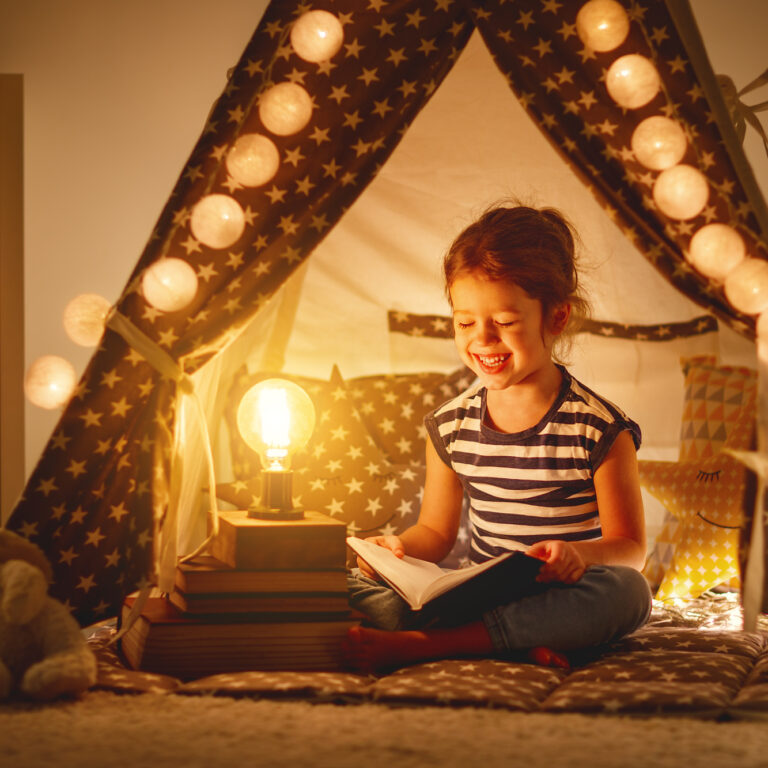 Imagen de Rincones de lectura para niños