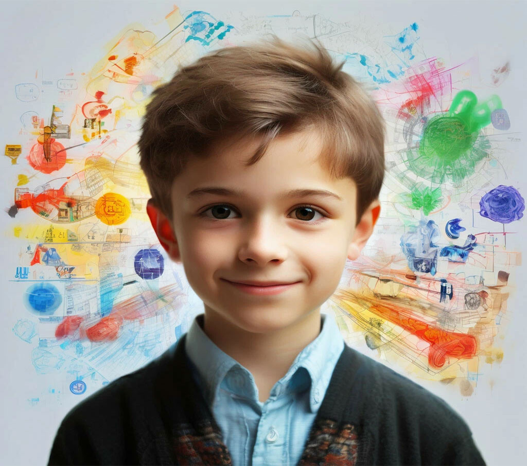 Fomentar la creatividad de los niños