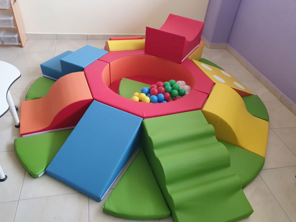 Imagen de Cómo diseñar un baby gym