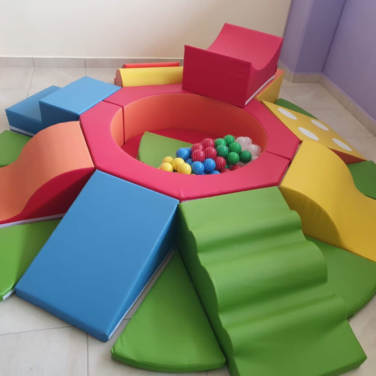 Imagen de Cómo diseñar un baby gym