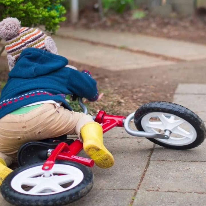 Imagen de Juegos para desarrollar la resiliencia infantil