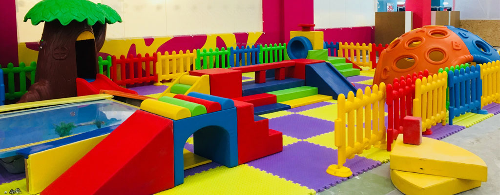 Qué es un baby gym Imagen de qué es un baby gym