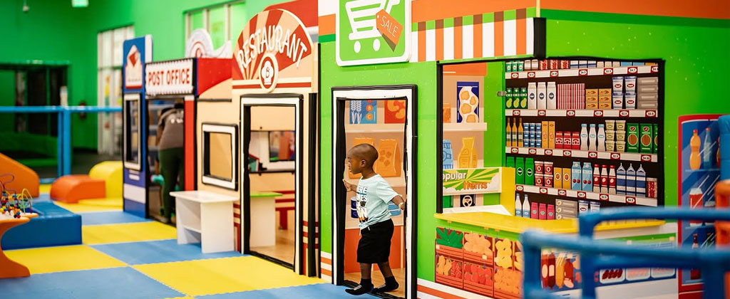 Imagen de Ciudades infantiles