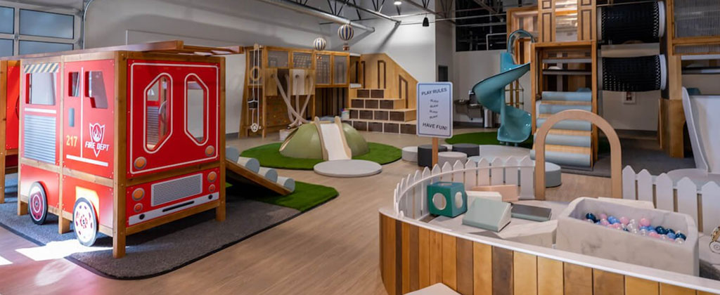 Imagen de Juegos de madera cien por ciento sostenible