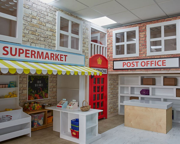 Imagen de Juegos tipo Ciudades Infantiles