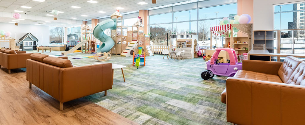 Imagen de Salas de juego + cafeterías