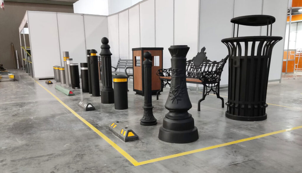 Imagen de Errores comunes al instalar Mobiliario Urbano