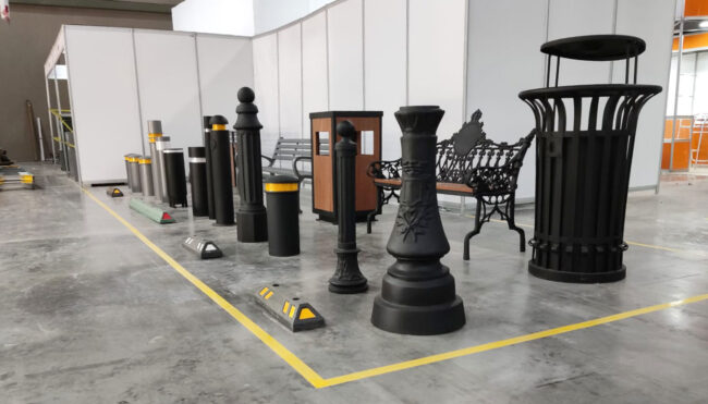 Errores comunes al instalar Mobiliario Urbano Imagen de Errores comunes al instalar Mobiliario Urbano