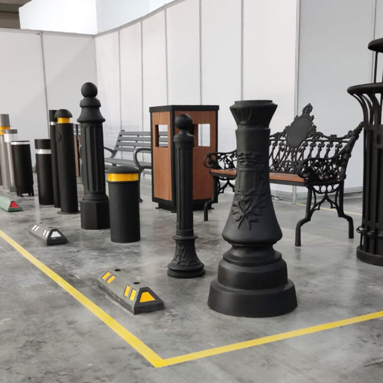 Imagen de Errores comunes al instalar Mobiliario Urbano