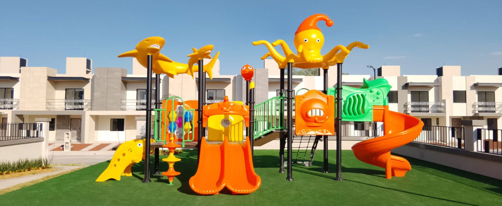 Juegos Infantiles en Fraccionamientos Imagen del Juegos Infantiles en Fraccionamientos