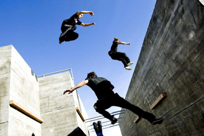 Imagen de Qué es el parkour y por qué es tan popular entre los jóvenes