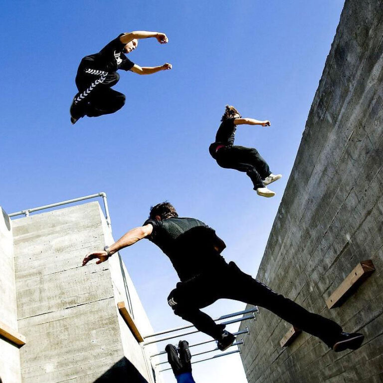 Imagen de Qué es el parkour y por qué es tan popular entre los jóvenes