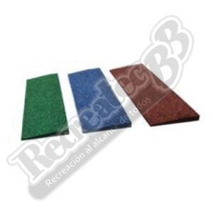 Imagen de Losas Rampa de Caucho código RIBB-S006