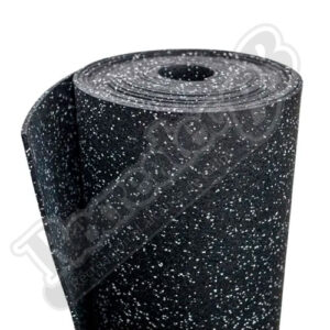 Imagen de Rollo Fitness código RIBB-S015 color Negro con gris