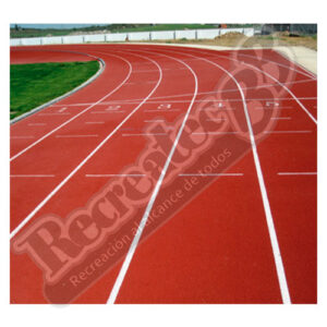 Imagen de Piso de atletismo código RIBB-S016
