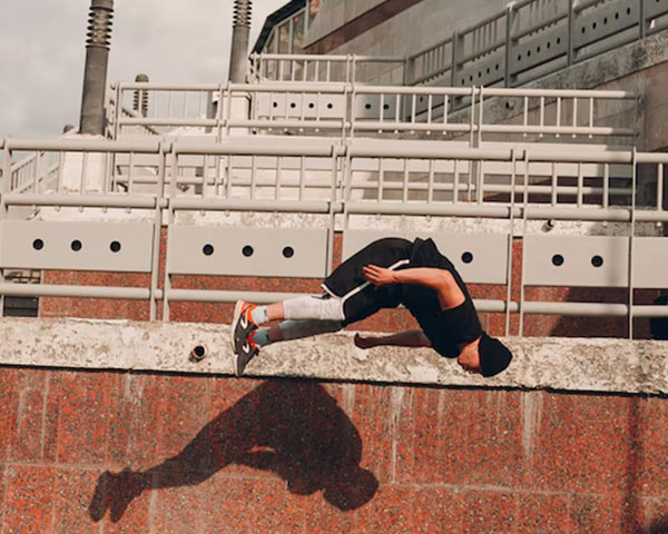 Tipos de Parkour Imagen de Tipos de Parkour