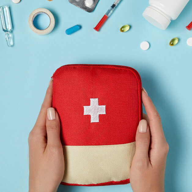 Imagen de 5 tips para armar un kit de primeros auxilios