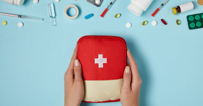 Imagen de 5 tips para armar un kit de primeros auxilios