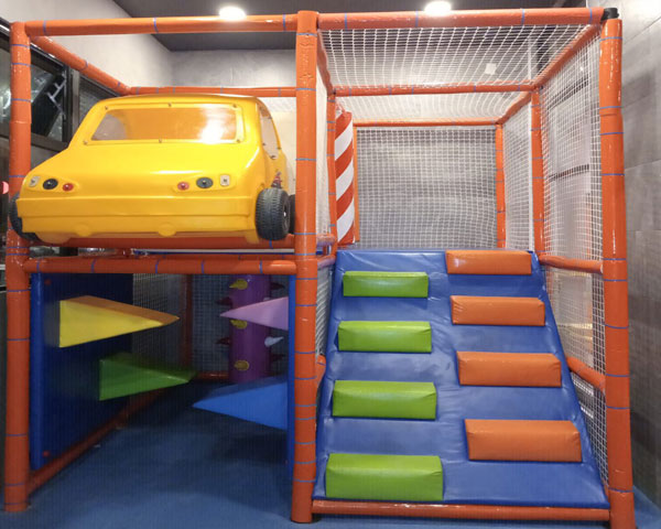 Juegos Infantiles personalizados a la medida Imagen de Juegos Infantiles personalizados a la medida