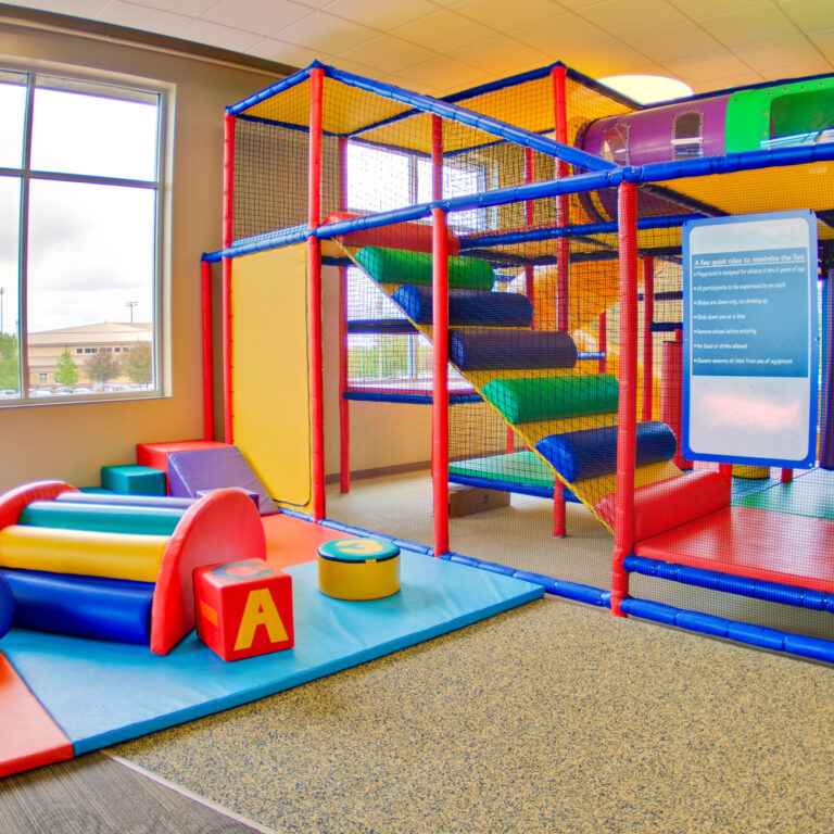 Imagen de Juegos Infantiles personalizados para espacios de Interior